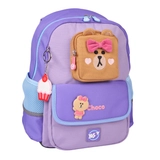 Рюкзак шкільний YES S-104 Line Friends Pretty Choco 559836