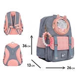 Рюкзак шкільний YES S-104 Glamour Kitty 559833