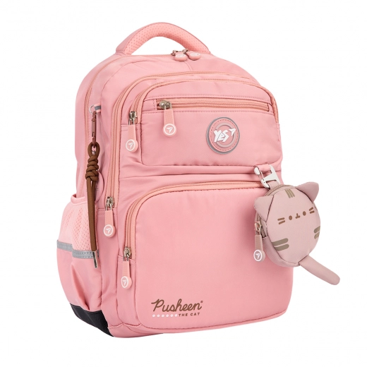 Рюкзак шкільний YES S-108 Pusheen Fatty 559827 Рюкзак шкільний YES S-108 Pusheen Fatty 559827