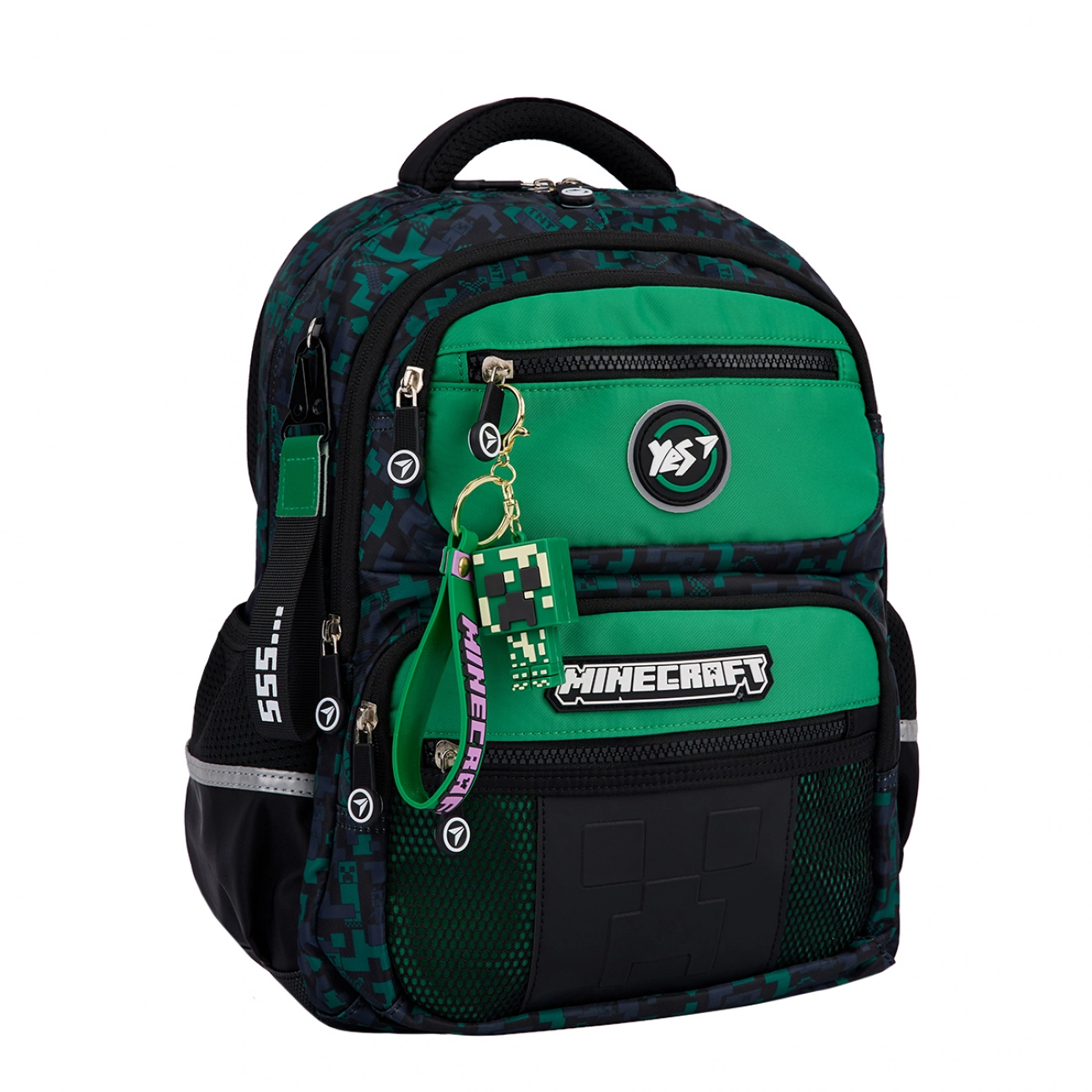 Рюкзак шкільний YES S-108 Minecraft Watch Out