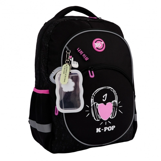 Рюкзак шкільний YES TS-58 My Idol 559985