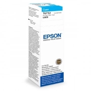 Чорнило Epson 673 L800/L810/850 блакитне 70мл (C13T67324A)