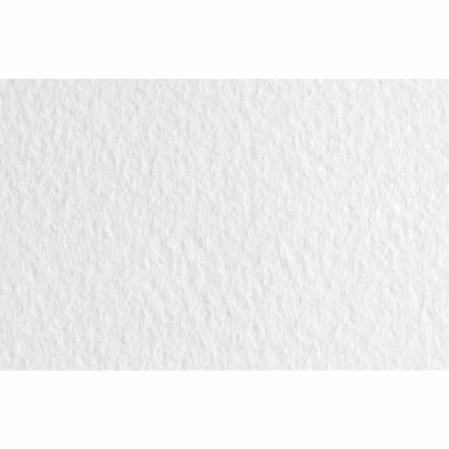 Папір пастельний Tiziano A4 (21*29,7см), №01 bianco, 160г/м2, білий, середнє зерно, Fabriano