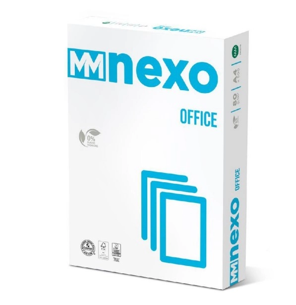 Папір офісний A4 NEXO Office  клас B 500 листів