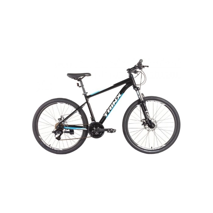 Велосипед Trinx M100 26 рама-17 Black-Blue-White (M100.17BBW)