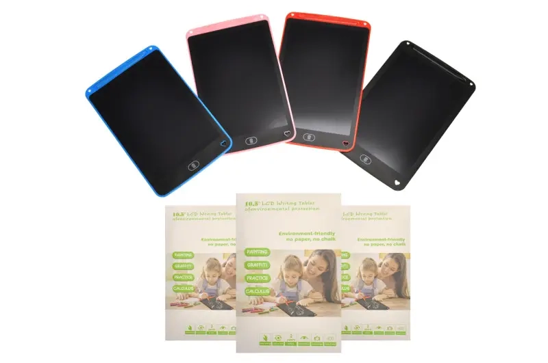 Планшет для малювання LCD Writing Tablet 10,5 5 кольорів HS-2852