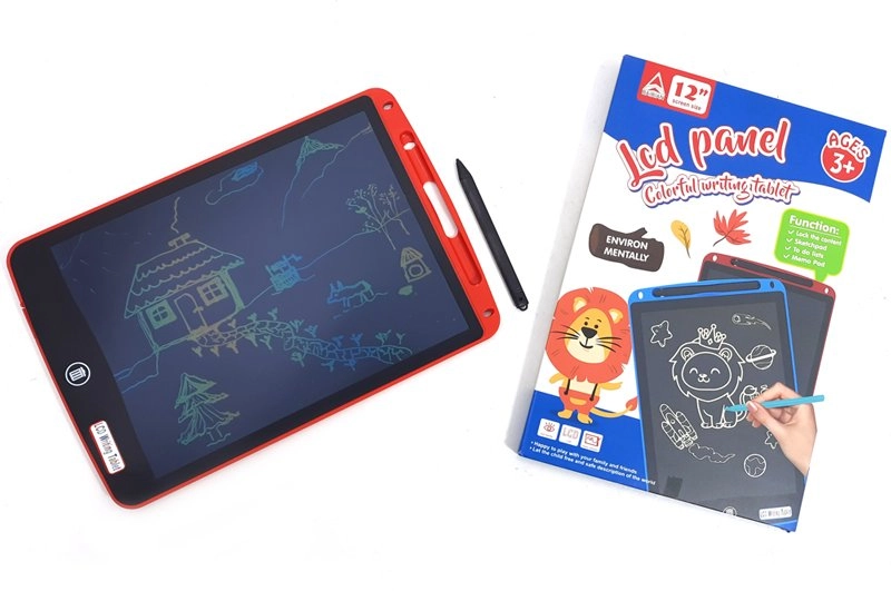 Планшет для малювання LCD Writing Tablet 12 кольоровий 1202C