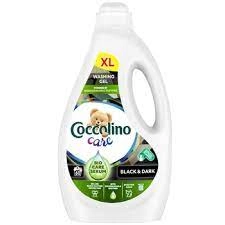 Гель для прання Coccolino для чорних та темних речей 2.4л 72372