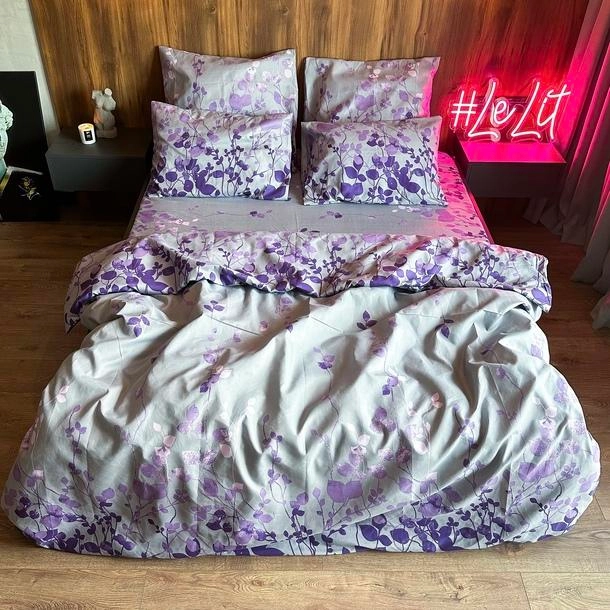 Двоспальна постільна білизна LeLIT P-0066 (70/70) Двоспальна постільна білизна LeLIT P-0066 (70/70)