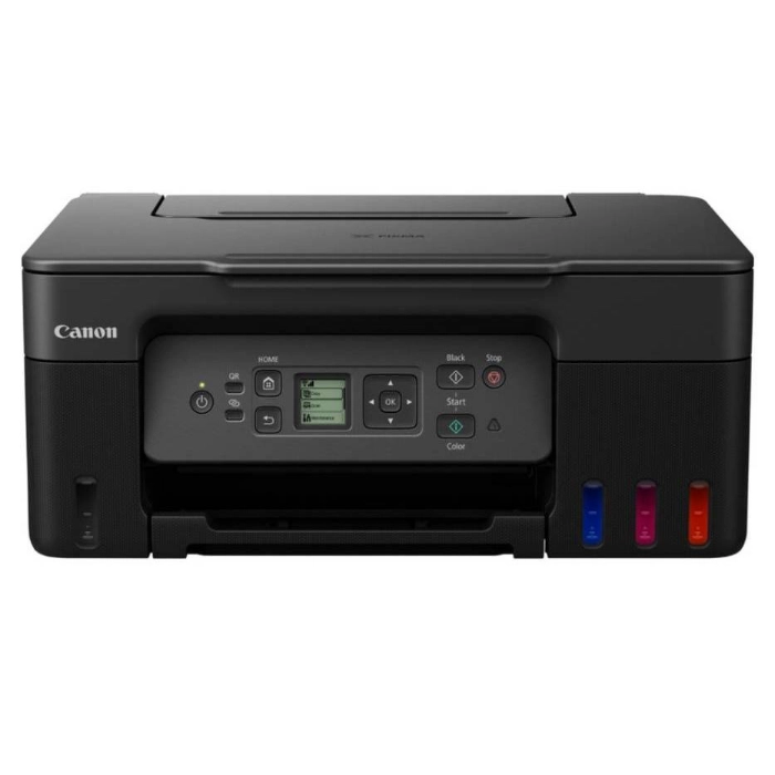 Багатофункціональний пристрій Canon Pixma G3480 Black з Wi-Fi (6708C009)