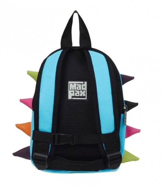 Рюкзак Madpax Rex Mini  блакитний мульті