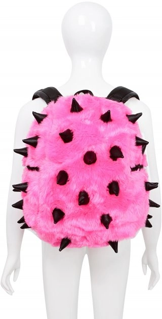 Рюкзак Madpax MOPPETS Half FUR-REAL PINK  рожевий