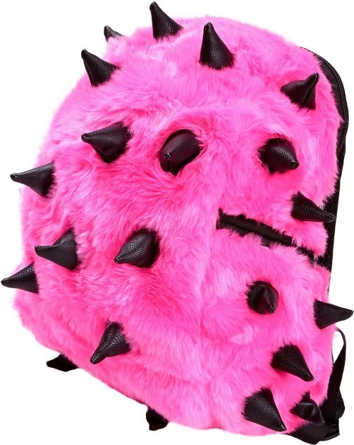 Рюкзак Madpax MOPPETS Half FUR-REAL PINK  рожевий
