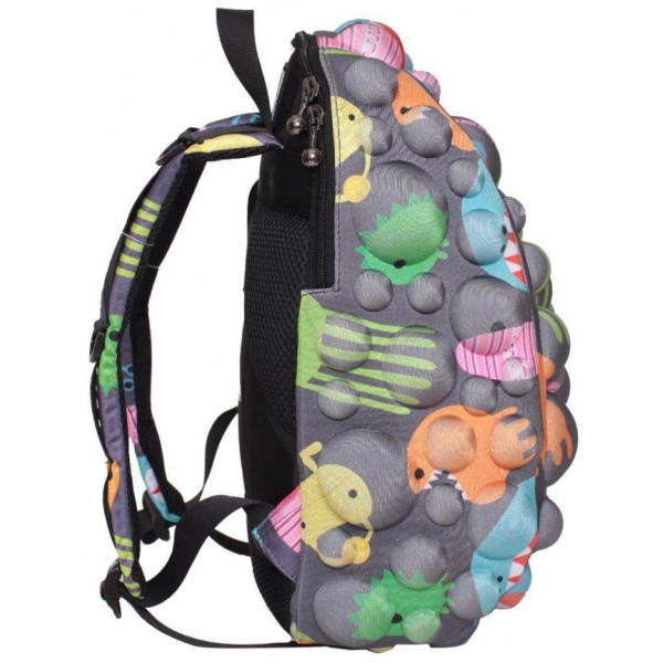 Рюкзак Madpax Bubble Half  ON GRRRAY  мульті