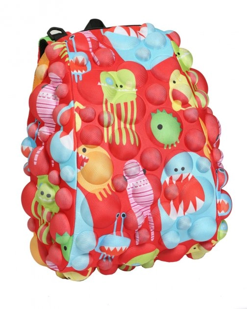 Рюкзак Madpax Bubble Half  UNDER THE RED  мульті