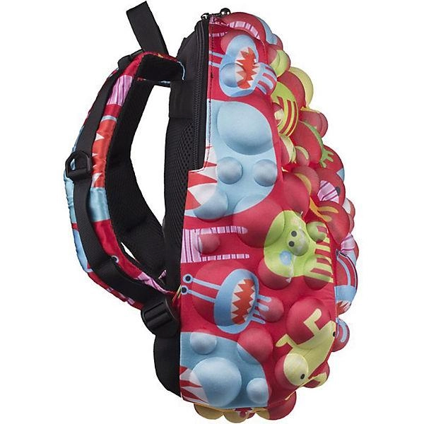 Рюкзак Madpax Bubble Half  UNDER THE RED  мульті