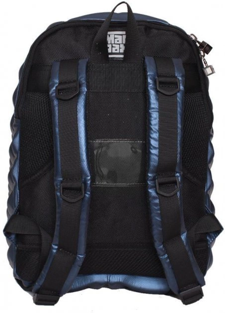 Рюкзак Madpax Scale Half  BLACK ATTACK  чорний