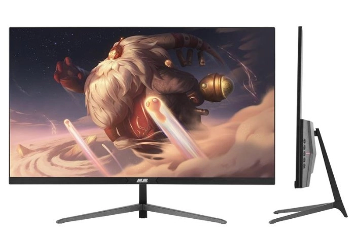 Монітор 2E GAMING 27 G2723B HDMI, DP, Type-C, IPS, 165Hz, 1ms, FreeSync