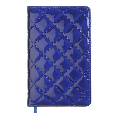 Щоденник датований BUROMAX 2024 DONNA A6 синій BM 2527-02 Щоденник датований BUROMAX 2024 DONNA A6 синій BM 2527-02