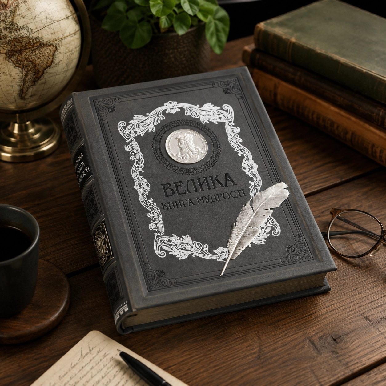 Книга Велика книга мудрості 0302006103