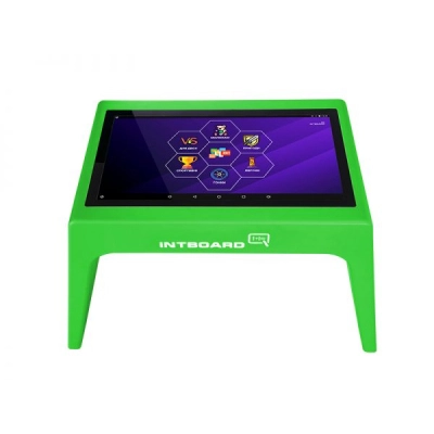 Інтерактивний стіл Intboard ZABAVA 2.0 43 Зелений