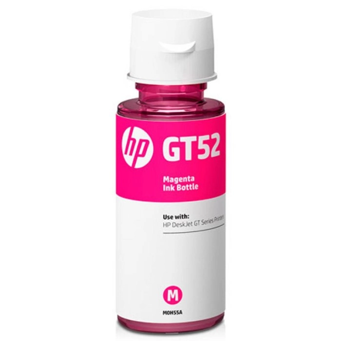 Чорнило HP GT52 рожеве (M0H55AE)