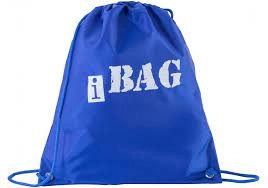 Сумка для взуття iBag E80162-02