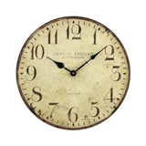 Настінний годинник Lowell 21410