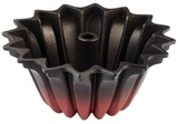 Форма для кекса OMS D24 см медуза червоний OMS 3273-24-Red