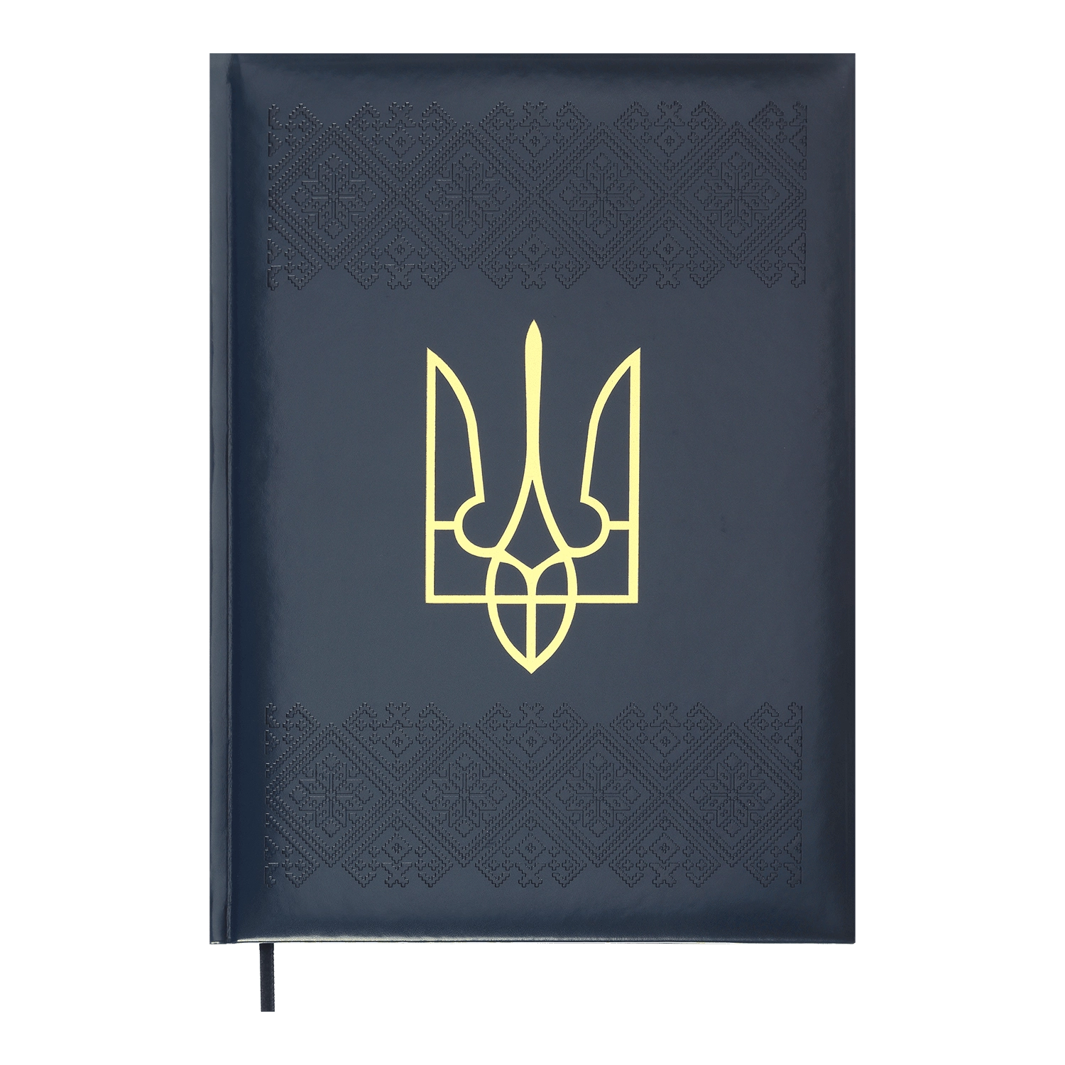 Щоденник датований А4 2025р Buromax Heraldry кобальтовий BM.2750-54 Щоденник датований А4 2025р Buromax Heraldry кобальтовий BM.2750-54