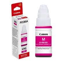 Чорнило Canon GI-490 рожеве (0665C001) Чорнило Canon GI-490 рожеве (0665C001)