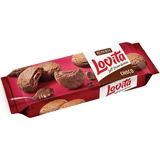 Печиво Lovita Soft Cream Cookies choco ККФ 127г