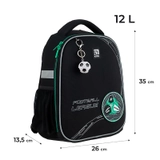 Рюкзак Kite Education каркасний 555 Football K24-555S-9