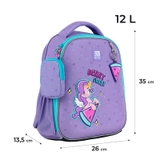 Рюкзак Kite Education каркасний 555 LP LP24-555S