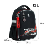 Рюкзак Kite Education каркасний 555 Racing K24-555S-5