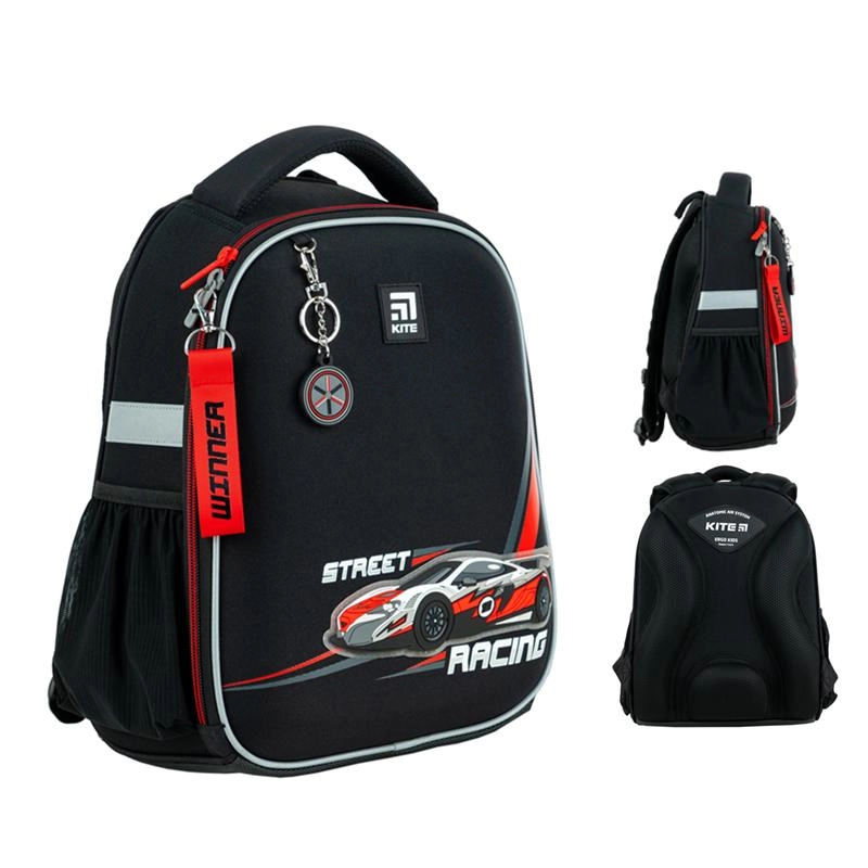Рюкзак Kite Education каркасний 555 Racing K24-555S-5