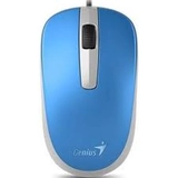 Миша дротова Genius DX-120 Blue USB