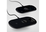Бездротовий ЗП Baseus Smart 3in1 Wireless Charger For Phone+Watch+Pods（18W MAX）Black