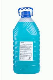Засіб для чищення унітазів Blitz Extra Disinfection 5л 240000693