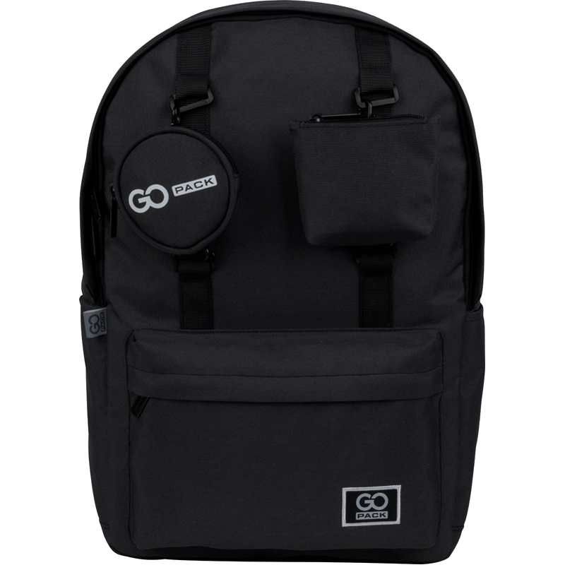 Рюкзак GoPack Education Teens 178L-5 чорний GO22-178L-5 Рюкзак GoPack Education Teens 178L-5 чорний GO22-178L-5