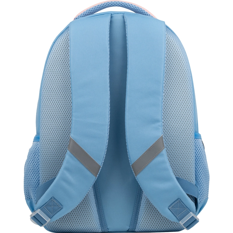 Рюкзак GoPack Teens 161M-5 Color block girl GO22-161M-5