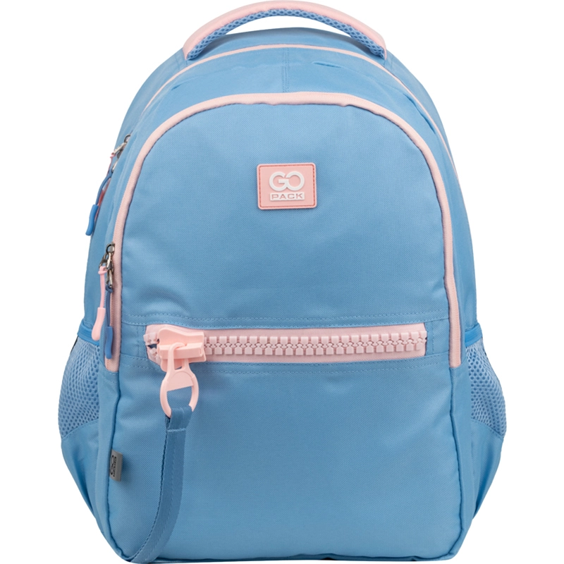 Рюкзак GoPack Teens 161M-5 Color block girl GO22-161M-5