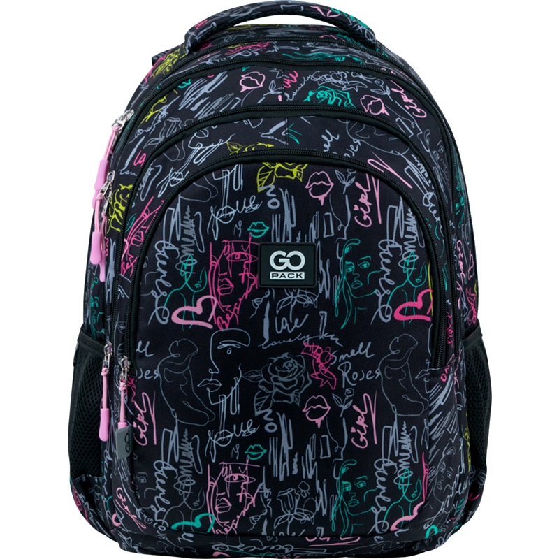 Рюкзак GoPack Teens 162L-1 Art