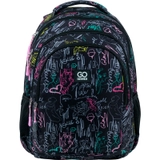 Рюкзак GoPack Teens 162L-1 Art