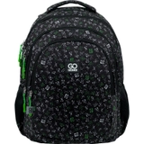 Рюкзак GoPack Teens 162L-4 Letters GO22-162L-4