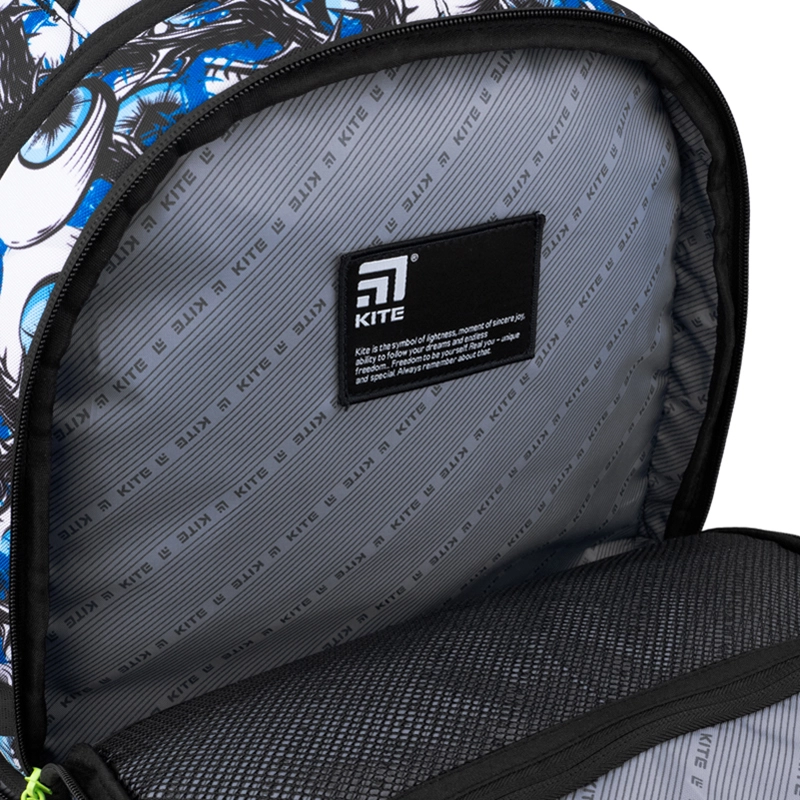 Рюкзак Kite Education teens 2569L K22-2569L