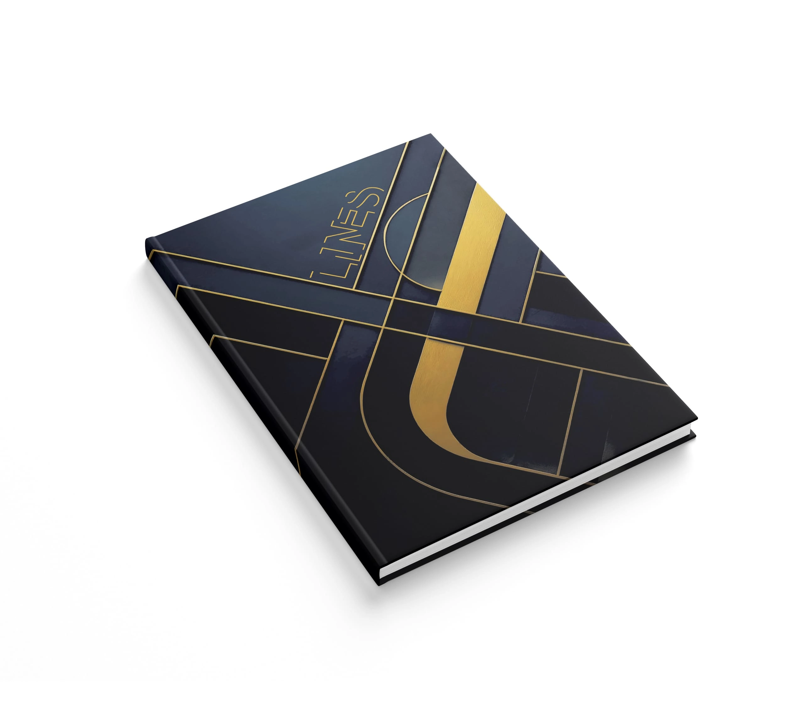 Книга обліку А4 Аркуш 176 аркушів клітинка 1В3445 Лінії Книга обліку А4 Аркуш 176 аркушів клітинка 1В3445 Лінії