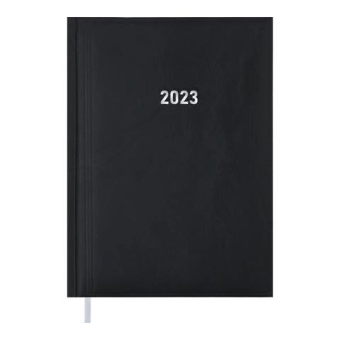Щоденник датований BUROMAX 2024 BASE А5 чорний BM 2108-01 Щоденник датований BUROMAX 2024 BASE А5 чорний BM 2108-01