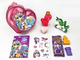 Набір для творчості Danko Toys Pony Love 88631