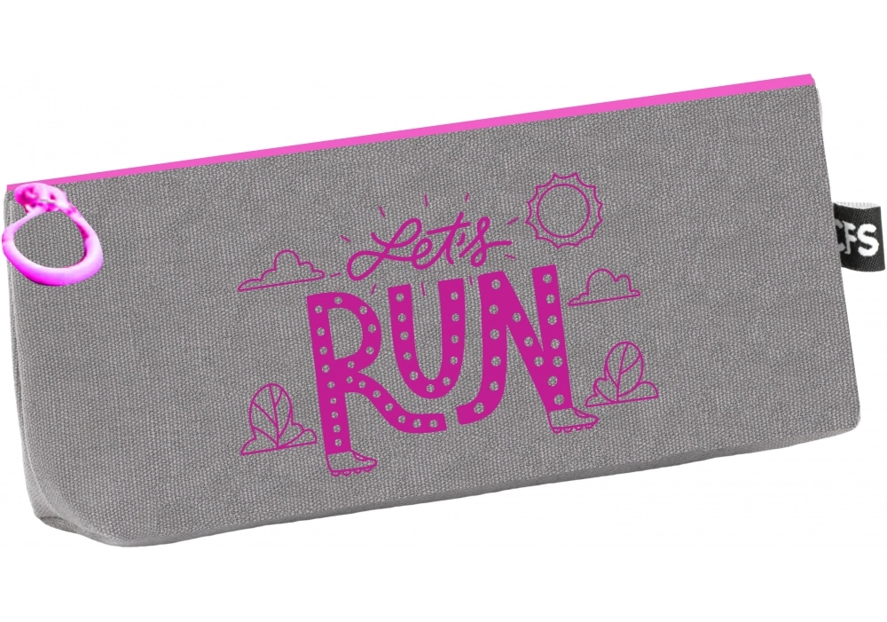 Пенал на 1 відділення Run CF85396-04 — Пенали та сумки